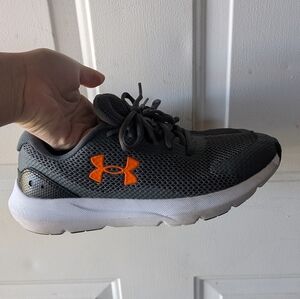 Under Armour Boys Athletic Shoes